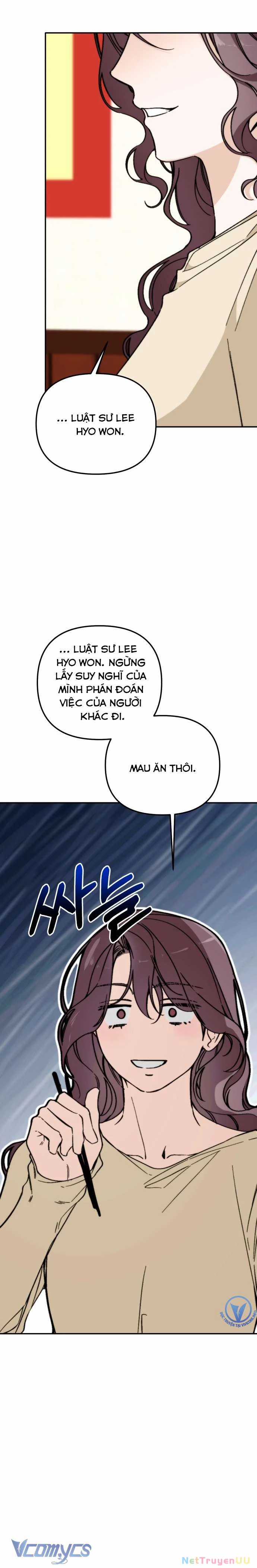Ly Hôn Thì Dễ, Yêu Đương Mới Khó Chapter 38 trang 9