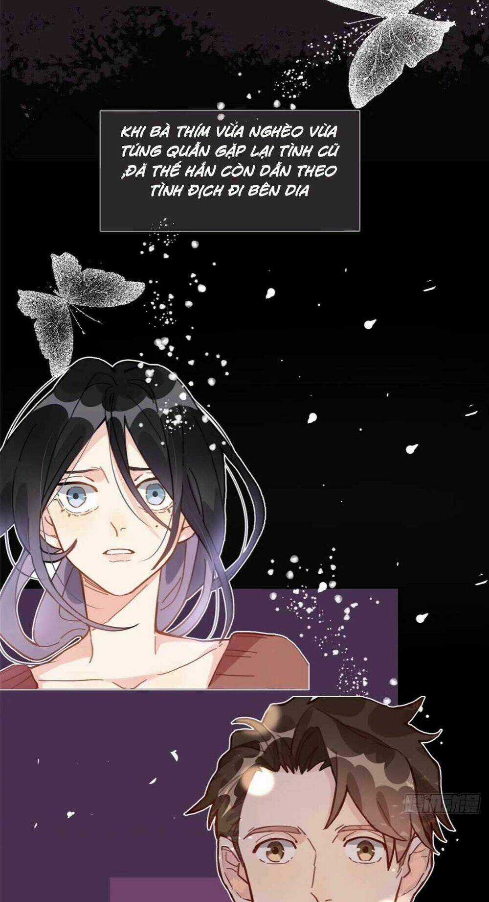 Ly Hôn Với Đại Boss Tôi Càng Tỏa Sáng Hơn Chapter 0 trang 2