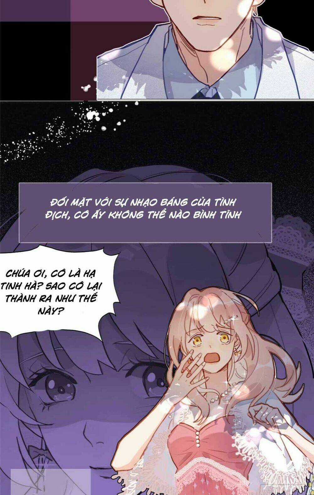 Ly Hôn Với Đại Boss Tôi Càng Tỏa Sáng Hơn Chapter 0 trang 3