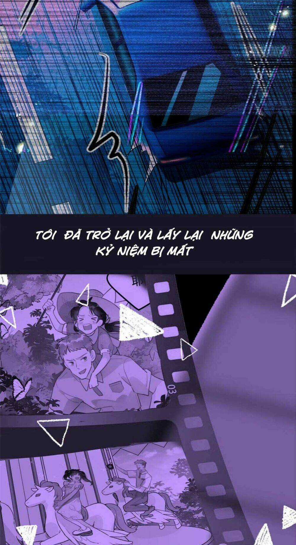 Ly Hôn Với Đại Boss Tôi Càng Tỏa Sáng Hơn Chapter 0 trang 5