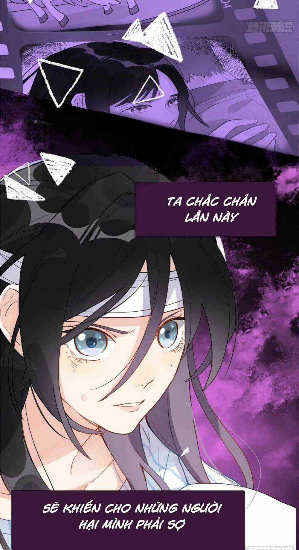 Ly Hôn Với Đại Boss Tôi Càng Tỏa Sáng Hơn Chapter 0 trang 6