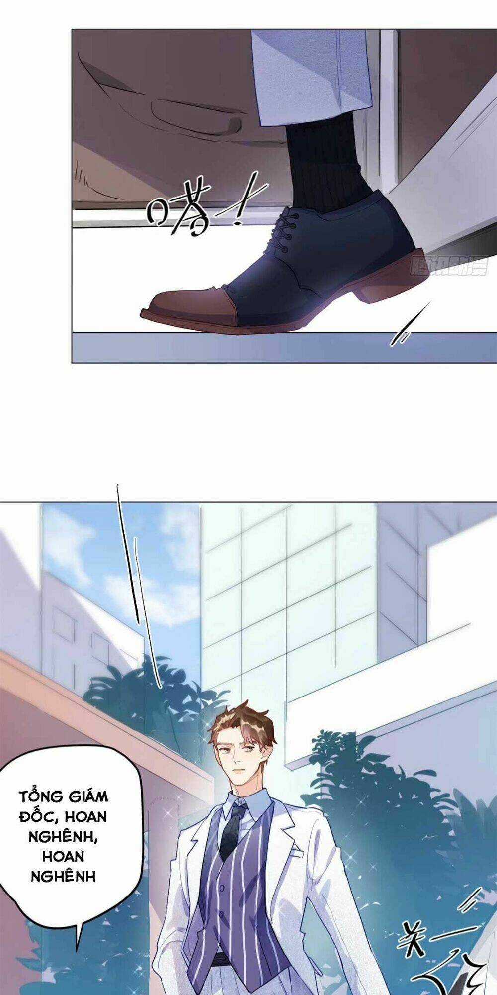 Ly Hôn Với Đại Boss Tôi Càng Tỏa Sáng Hơn Chapter 1 trang 11