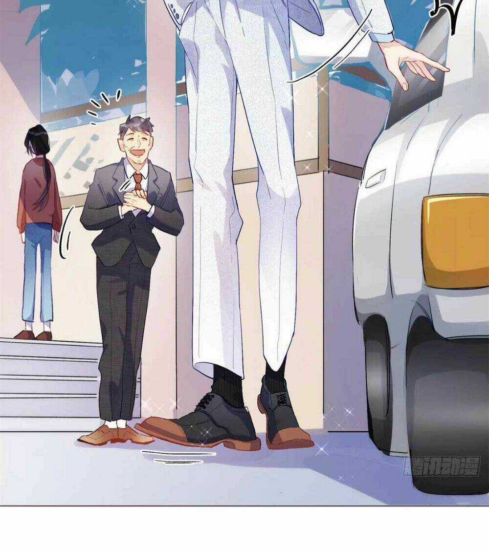 Ly Hôn Với Đại Boss Tôi Càng Tỏa Sáng Hơn Chapter 1 trang 12