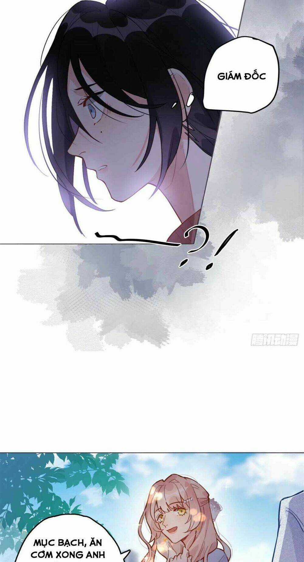 Ly Hôn Với Đại Boss Tôi Càng Tỏa Sáng Hơn Chapter 1 trang 14