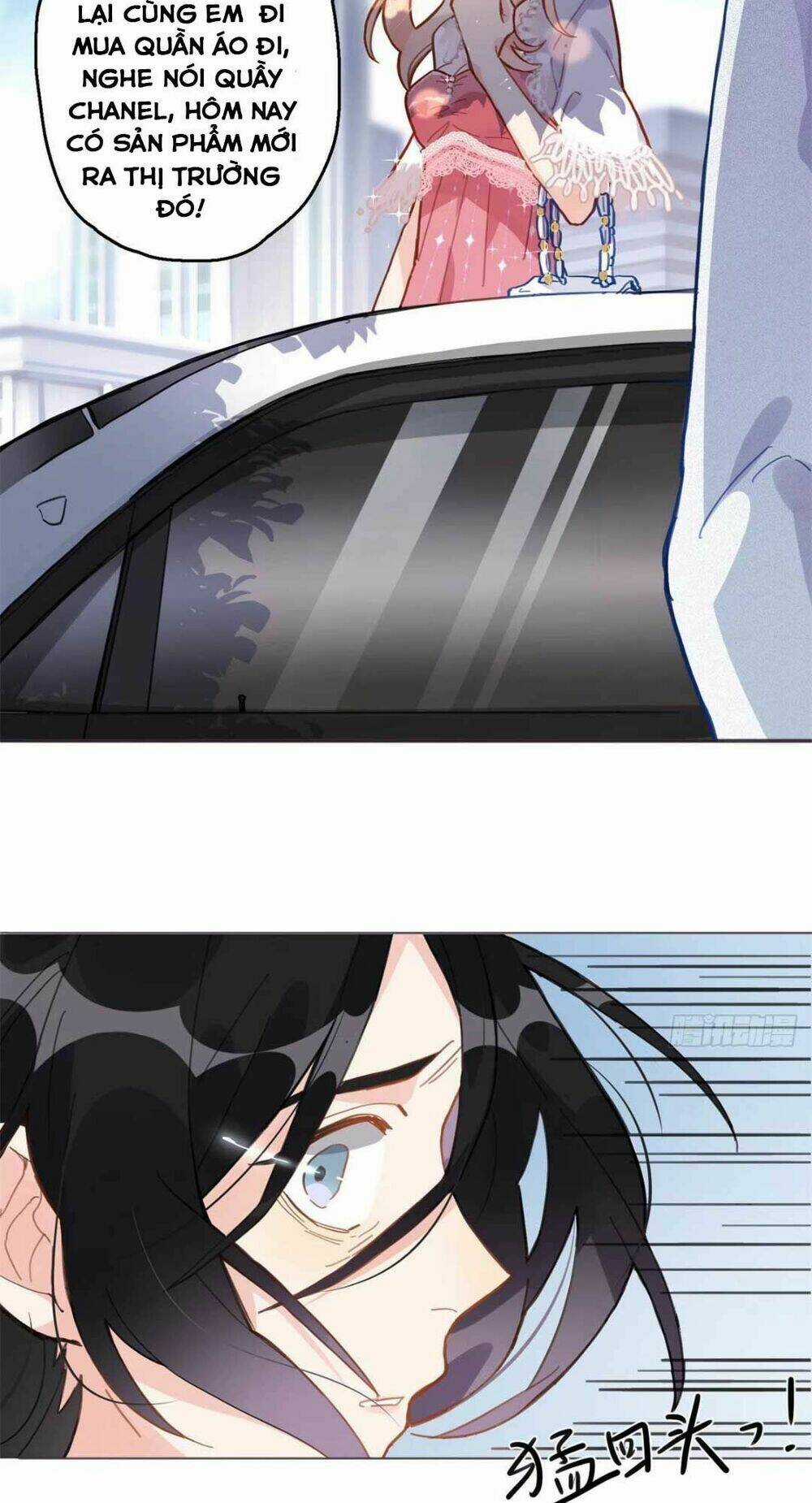 Ly Hôn Với Đại Boss Tôi Càng Tỏa Sáng Hơn Chapter 1 trang 15