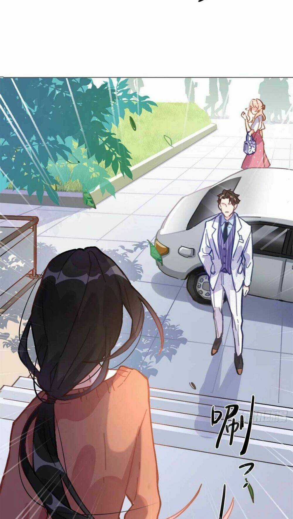 Ly Hôn Với Đại Boss Tôi Càng Tỏa Sáng Hơn Chapter 1 trang 16