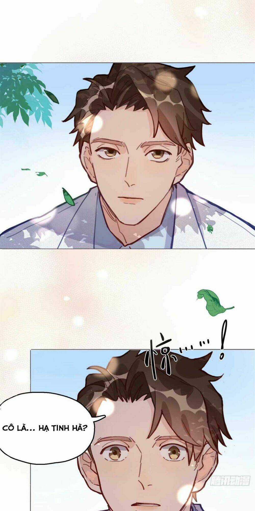 Ly Hôn Với Đại Boss Tôi Càng Tỏa Sáng Hơn Chapter 1 trang 18