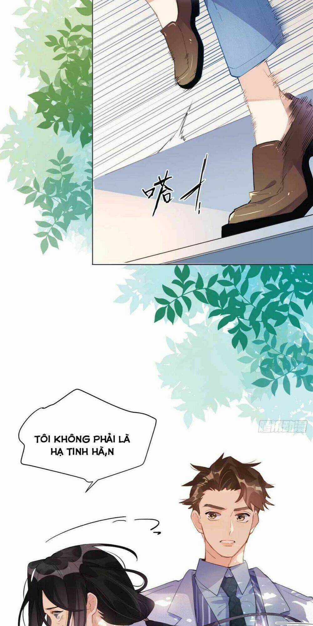 Ly Hôn Với Đại Boss Tôi Càng Tỏa Sáng Hơn Chapter 1 trang 23