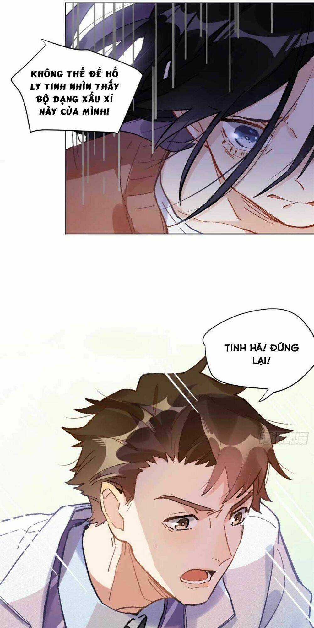 Ly Hôn Với Đại Boss Tôi Càng Tỏa Sáng Hơn Chapter 1 trang 29