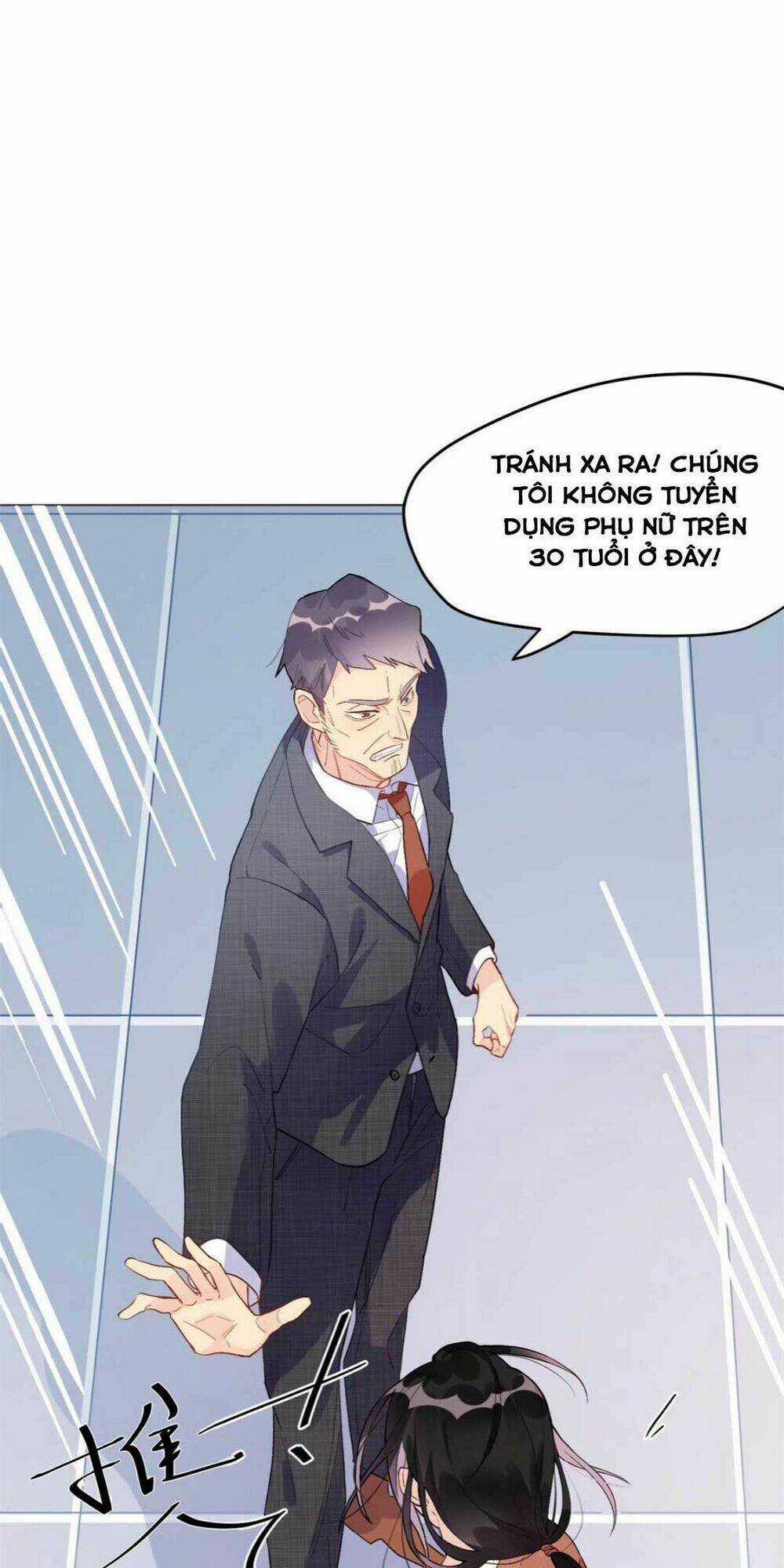 Ly Hôn Với Đại Boss Tôi Càng Tỏa Sáng Hơn Chapter 1 trang 3