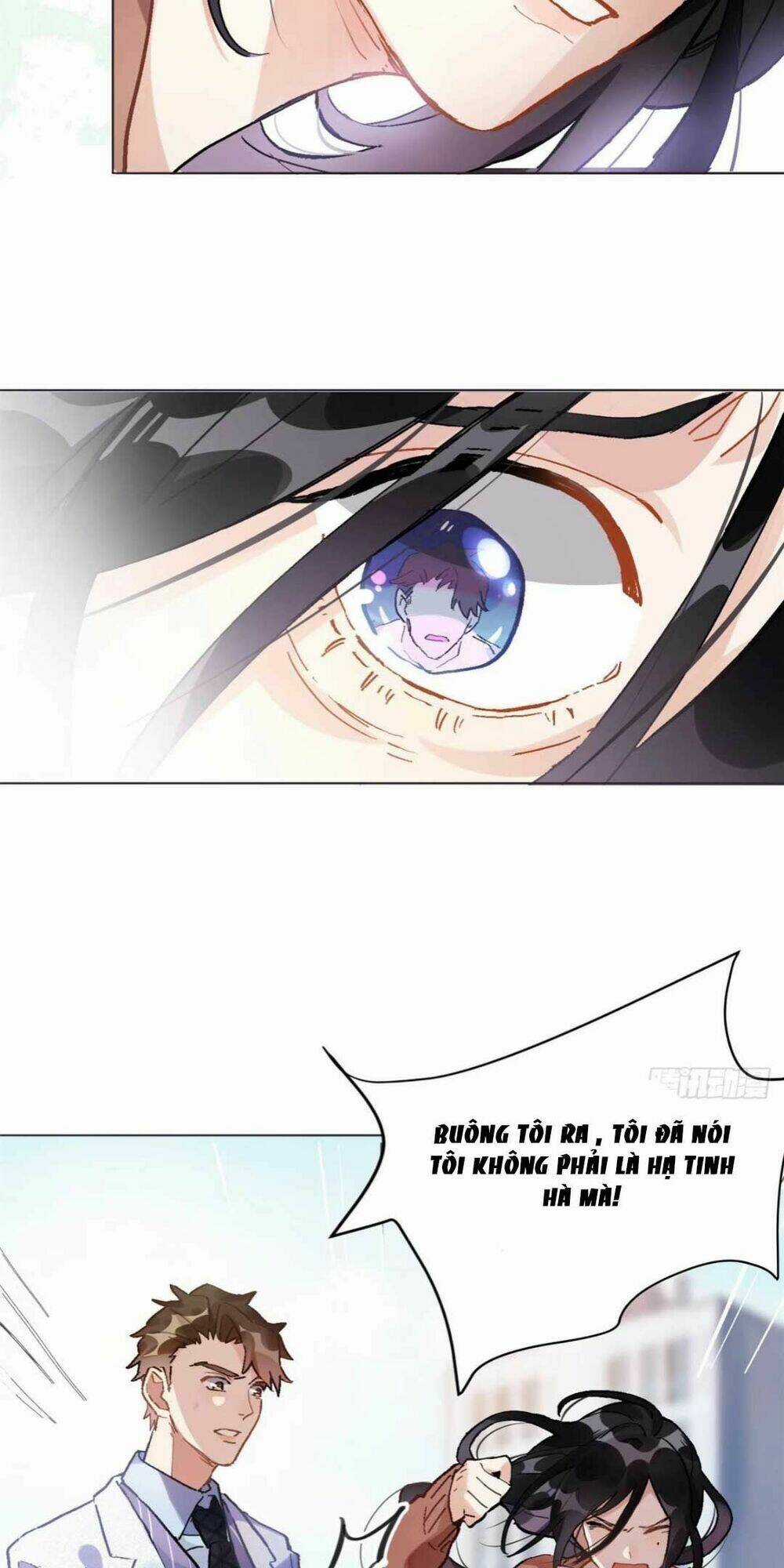 Ly Hôn Với Đại Boss Tôi Càng Tỏa Sáng Hơn Chapter 1 trang 32