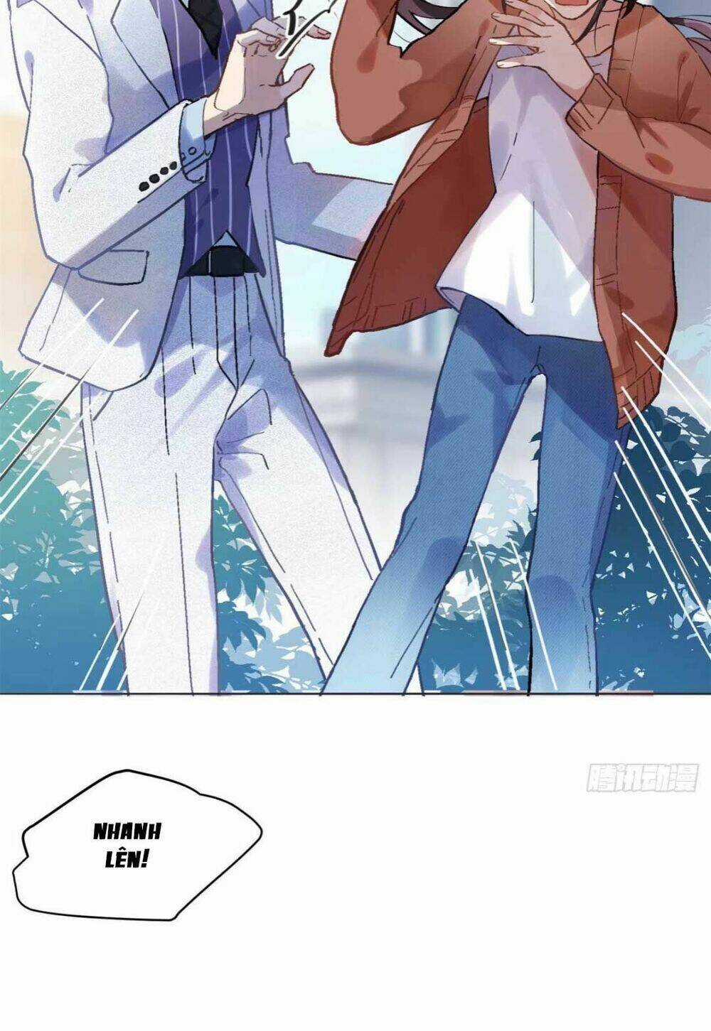 Ly Hôn Với Đại Boss Tôi Càng Tỏa Sáng Hơn Chapter 1 trang 33