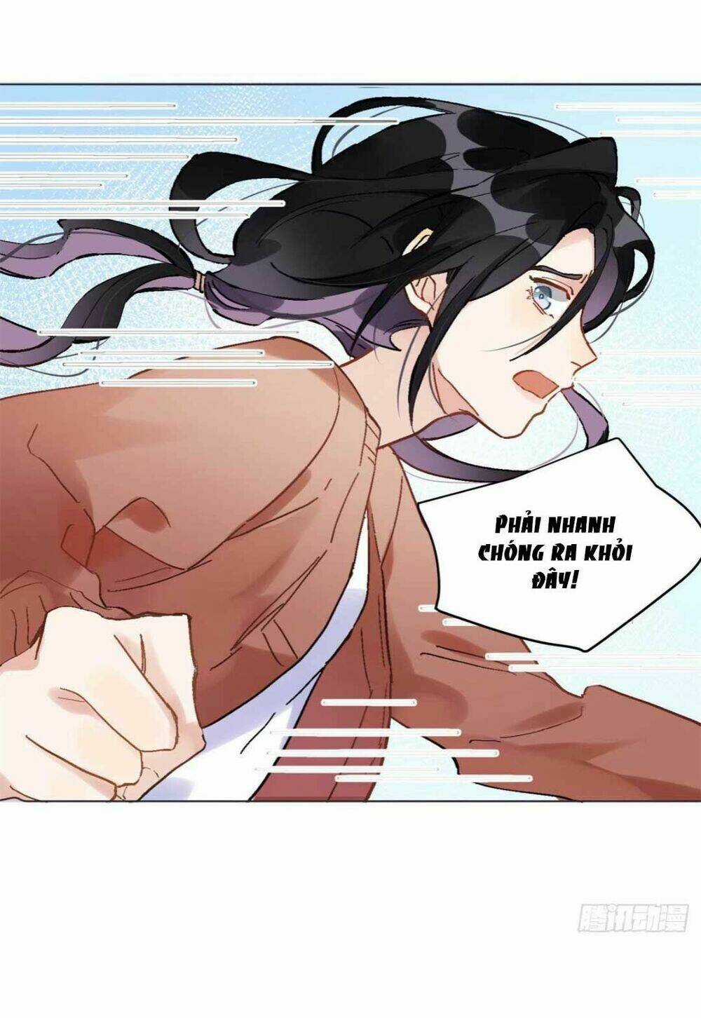 Ly Hôn Với Đại Boss Tôi Càng Tỏa Sáng Hơn Chapter 1 trang 34