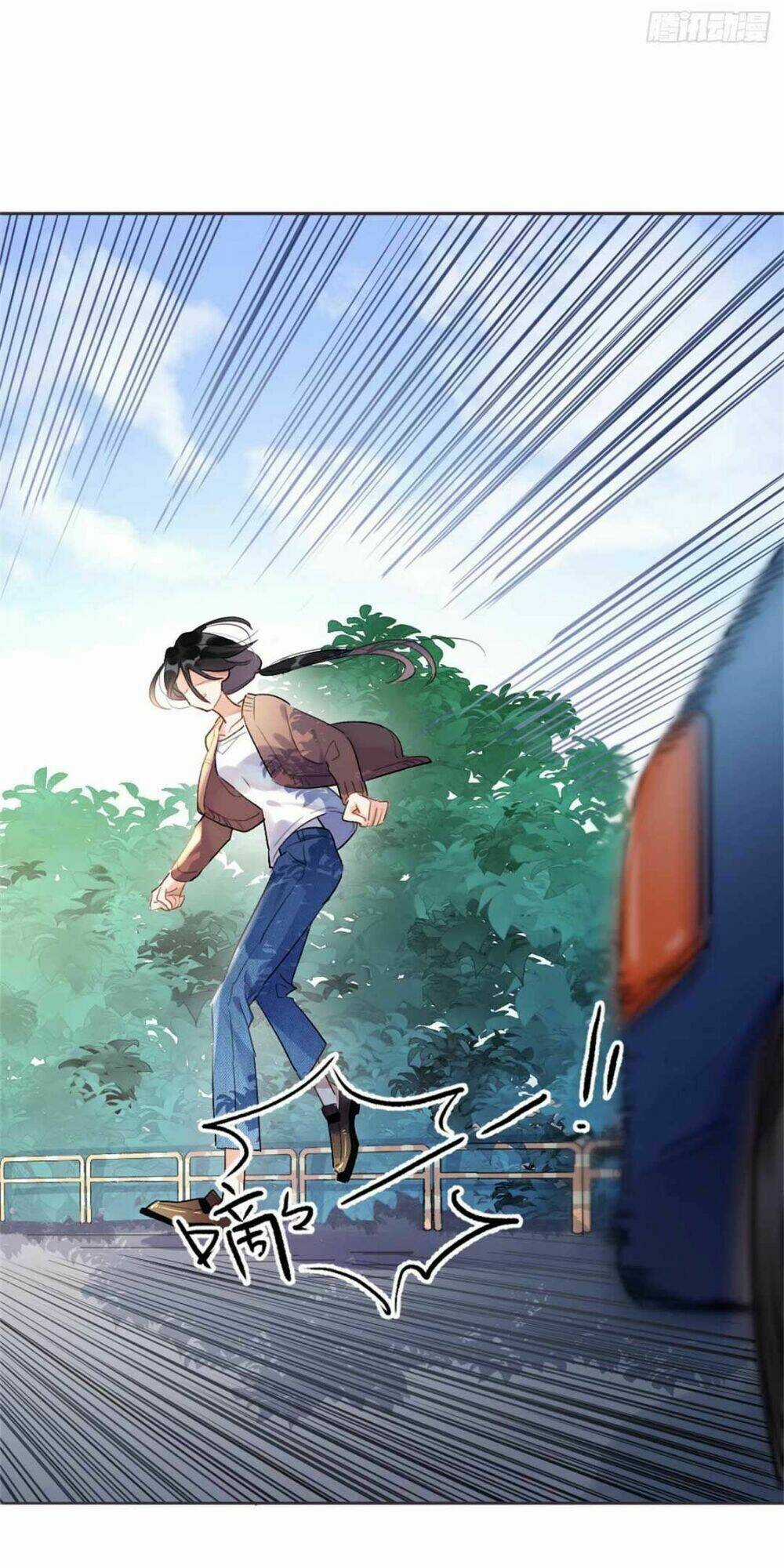 Ly Hôn Với Đại Boss Tôi Càng Tỏa Sáng Hơn Chapter 1 trang 35