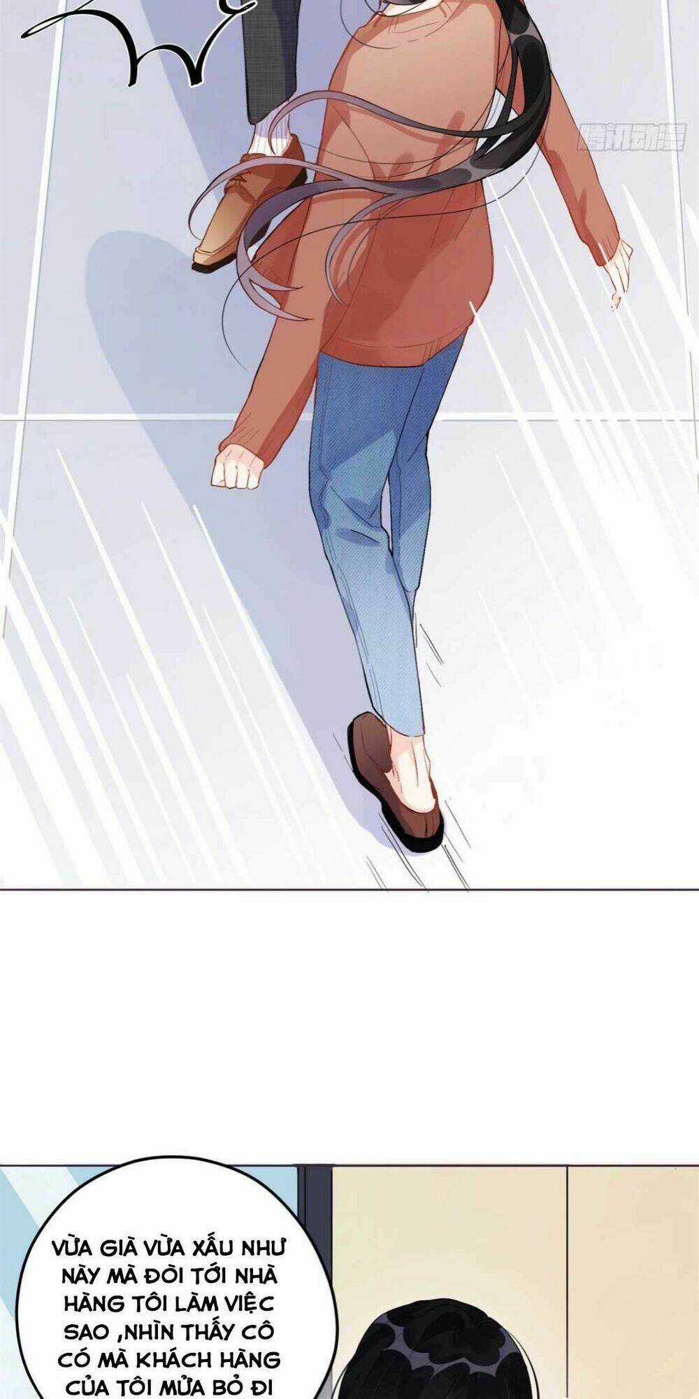 Ly Hôn Với Đại Boss Tôi Càng Tỏa Sáng Hơn Chapter 1 trang 4