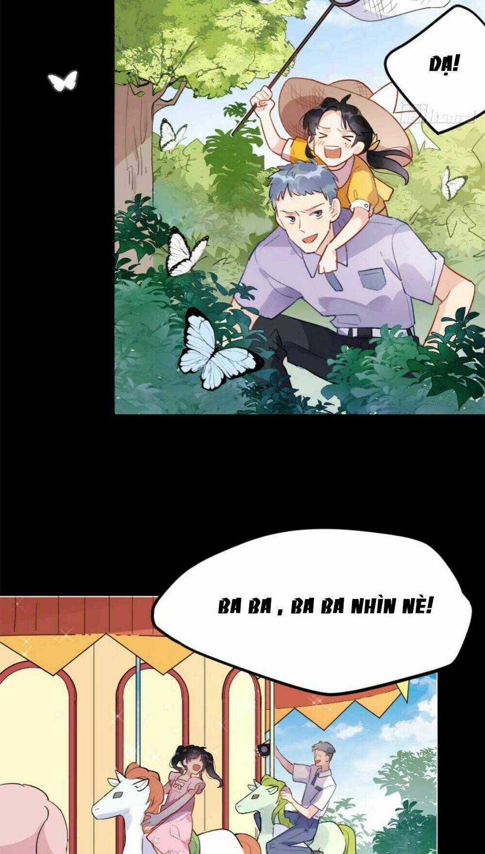 Ly Hôn Với Đại Boss Tôi Càng Tỏa Sáng Hơn Chapter 1 trang 44