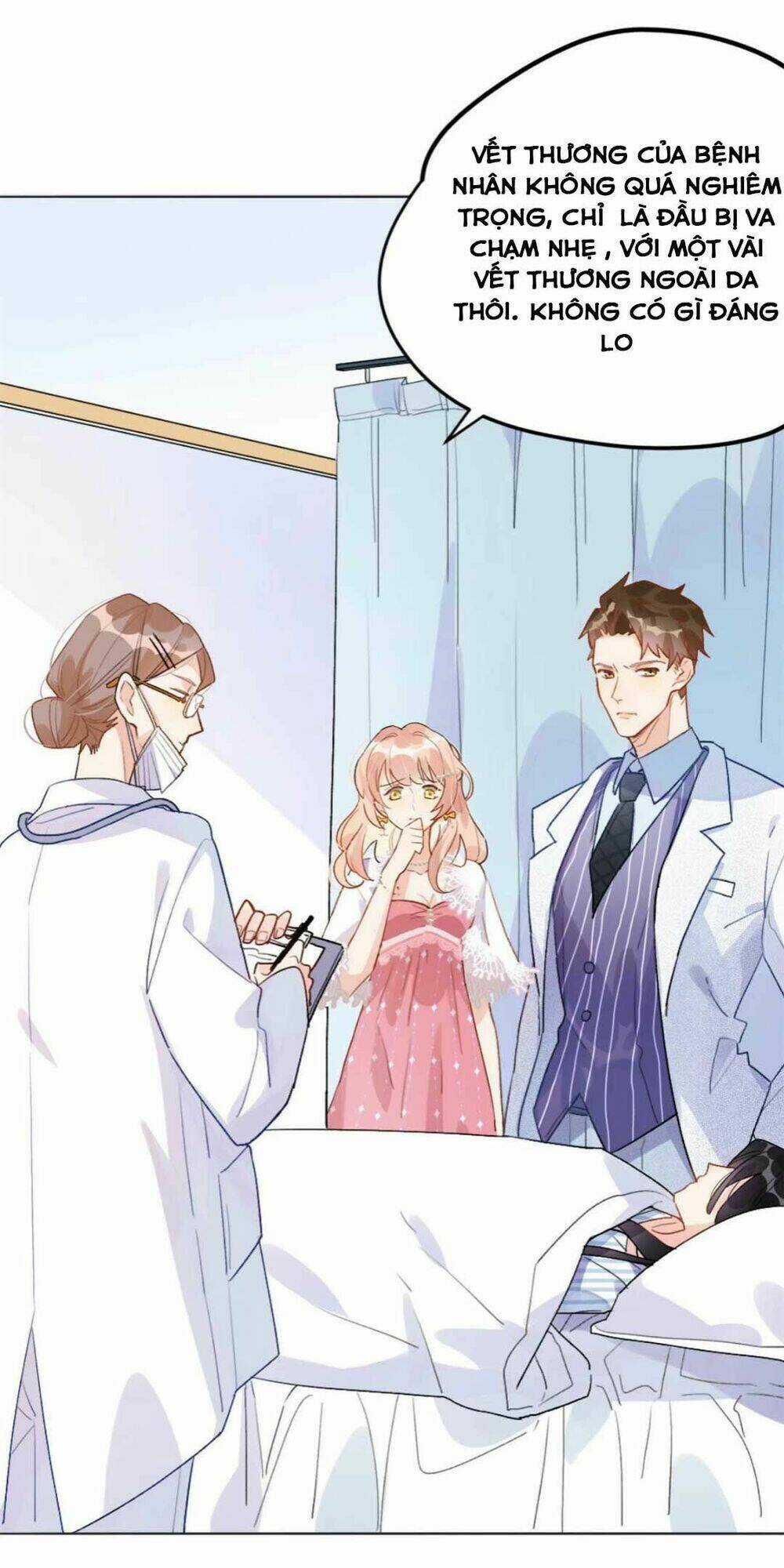 Ly Hôn Với Đại Boss Tôi Càng Tỏa Sáng Hơn Chapter 1 trang 50