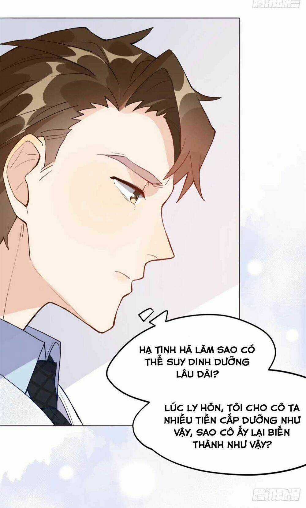 Ly Hôn Với Đại Boss Tôi Càng Tỏa Sáng Hơn Chapter 1 trang 52