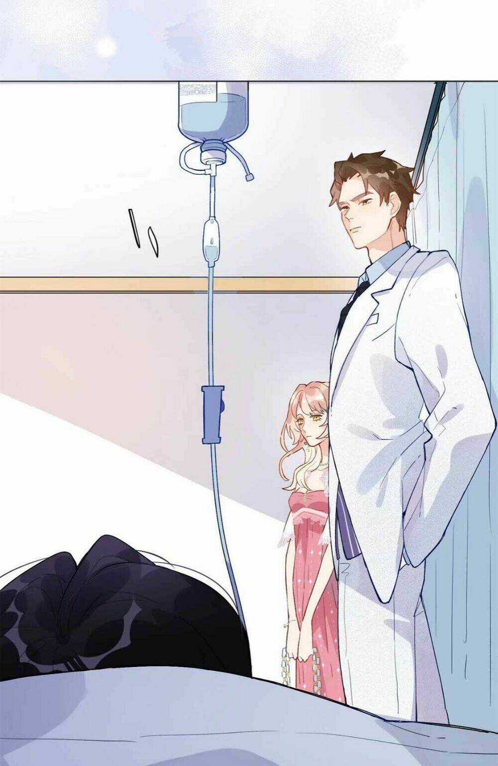 Ly Hôn Với Đại Boss Tôi Càng Tỏa Sáng Hơn Chapter 1 trang 53