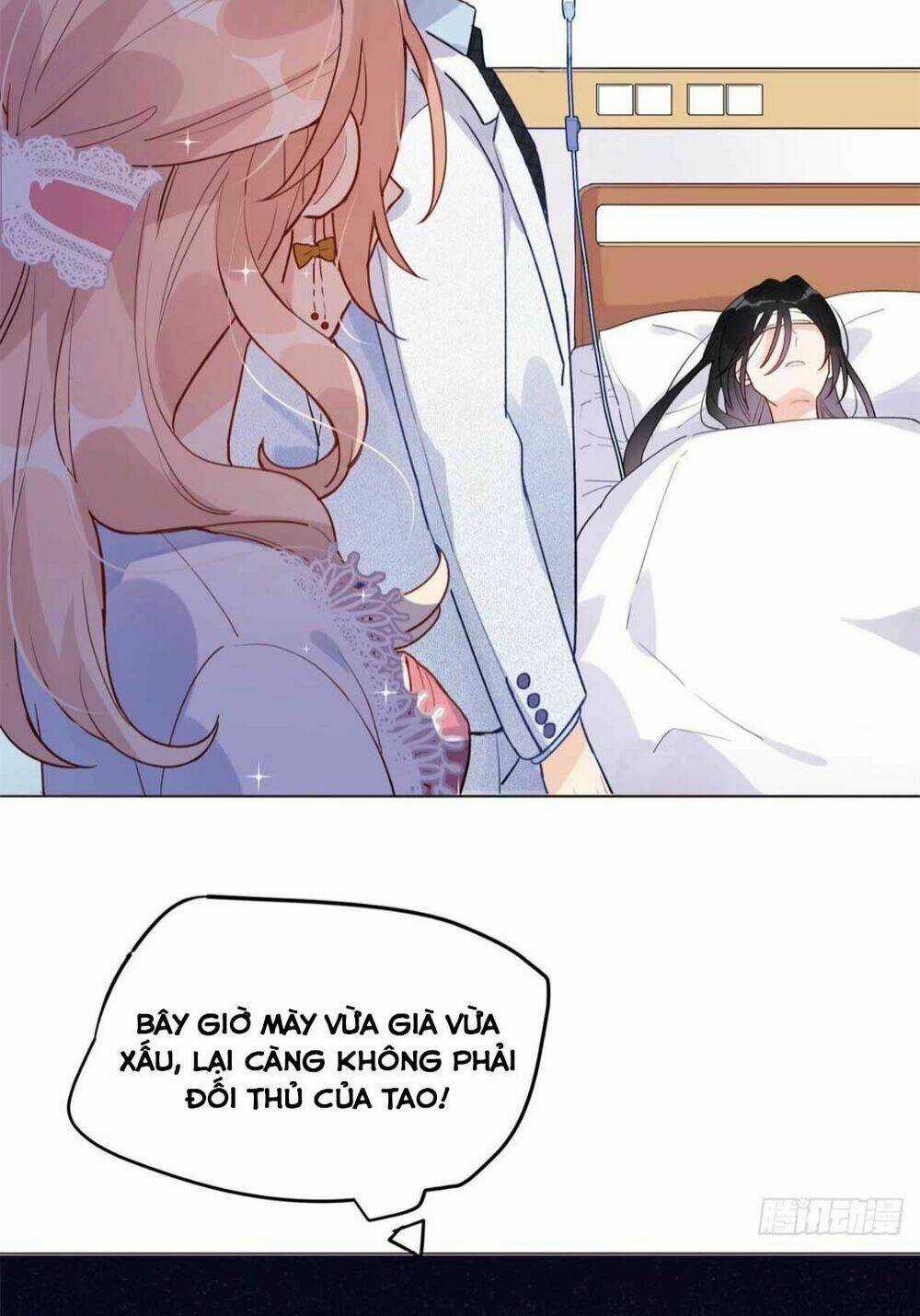 Ly Hôn Với Đại Boss Tôi Càng Tỏa Sáng Hơn Chapter 1 trang 56