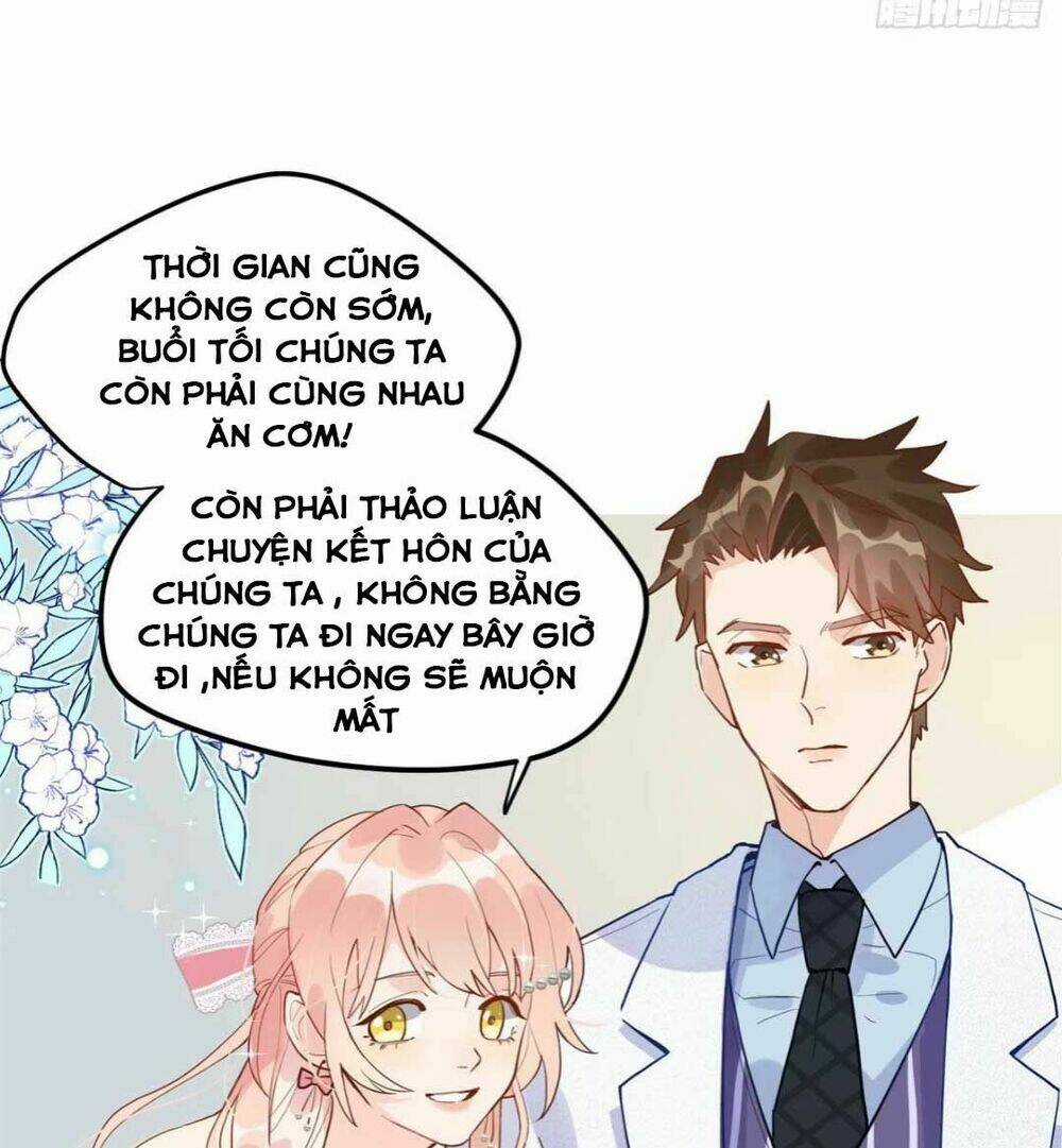 Ly Hôn Với Đại Boss Tôi Càng Tỏa Sáng Hơn Chapter 1 trang 58