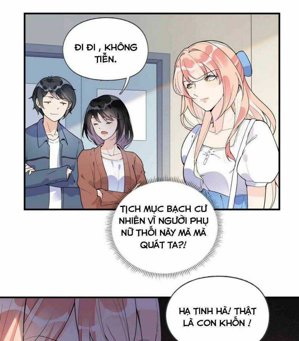 Ly Hôn Với Đại Boss Tôi Càng Tỏa Sáng Hơn Chapter 10 trang 11