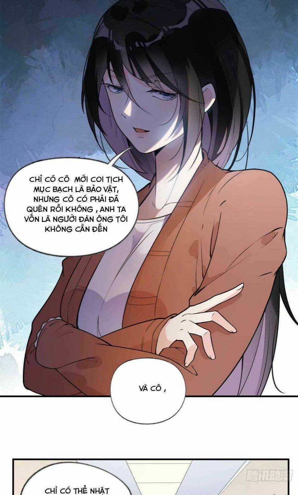 Ly Hôn Với Đại Boss Tôi Càng Tỏa Sáng Hơn Chapter 10 trang 13