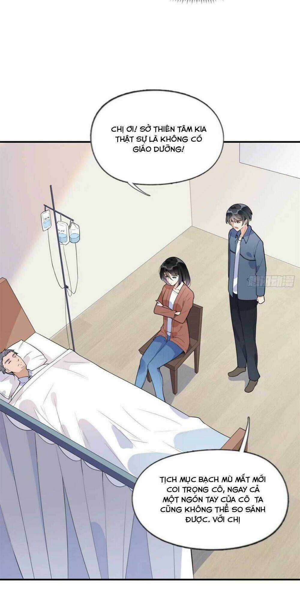 Ly Hôn Với Đại Boss Tôi Càng Tỏa Sáng Hơn Chapter 10 trang 15