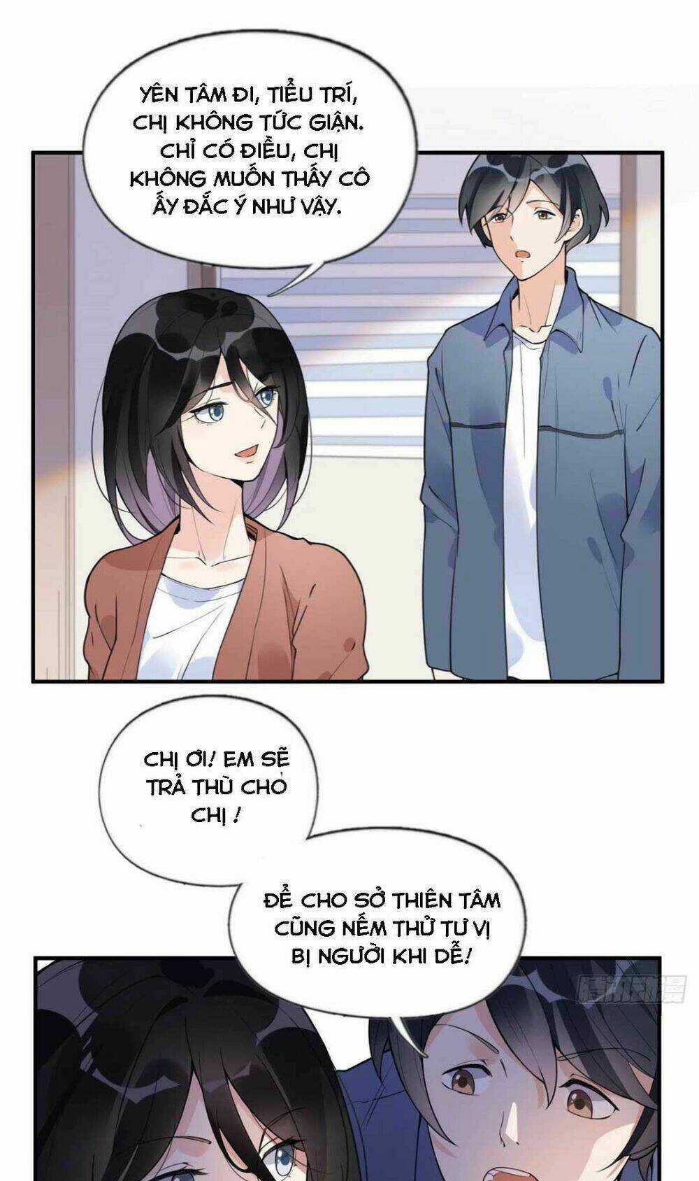 Ly Hôn Với Đại Boss Tôi Càng Tỏa Sáng Hơn Chapter 10 trang 17