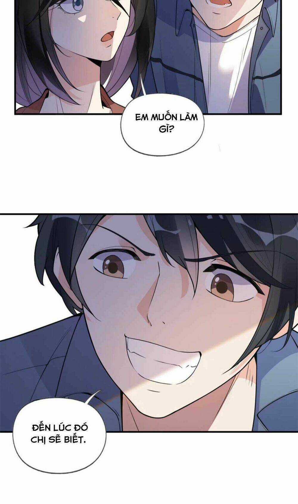 Ly Hôn Với Đại Boss Tôi Càng Tỏa Sáng Hơn Chapter 10 trang 18