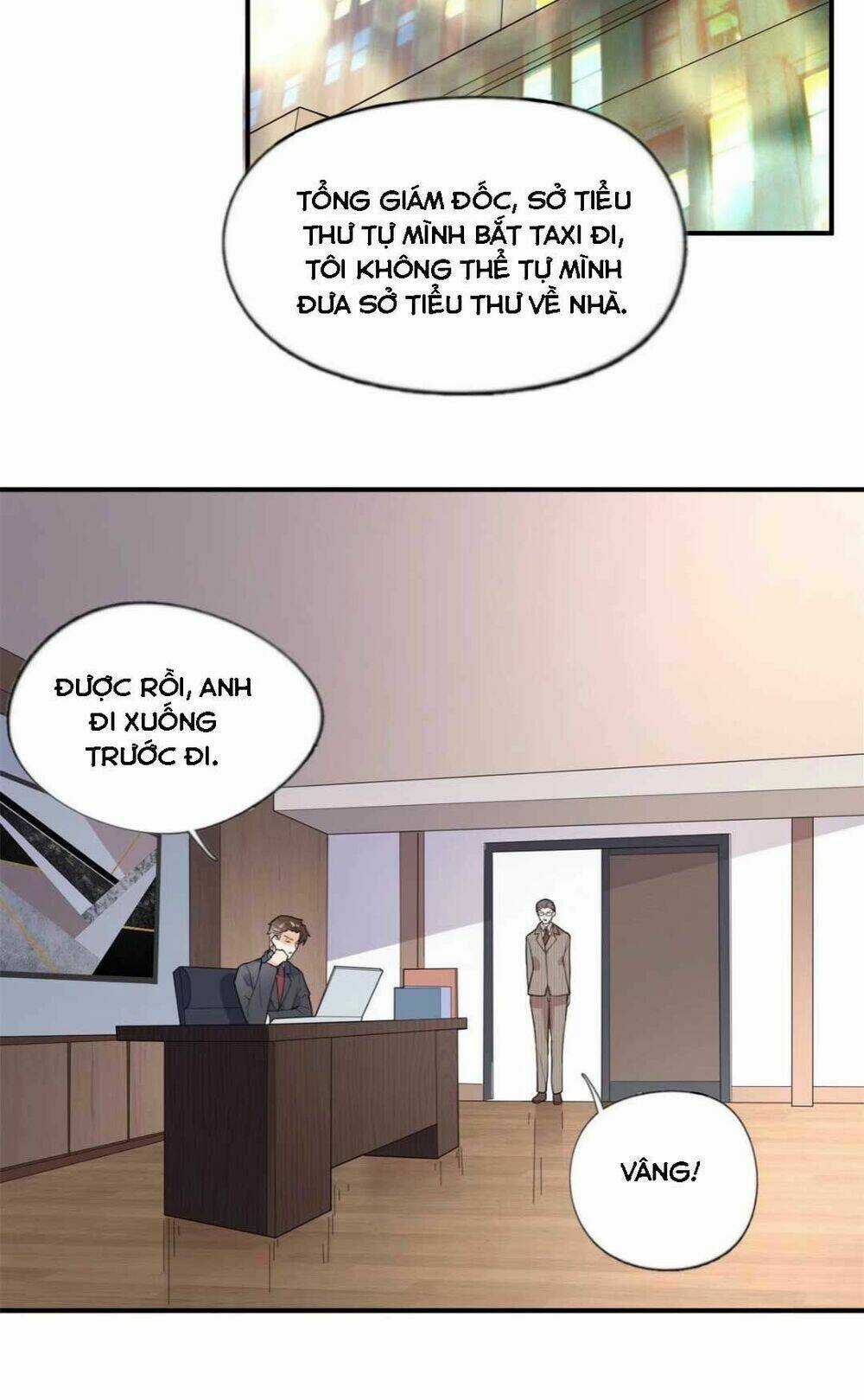 Ly Hôn Với Đại Boss Tôi Càng Tỏa Sáng Hơn Chapter 10 trang 20