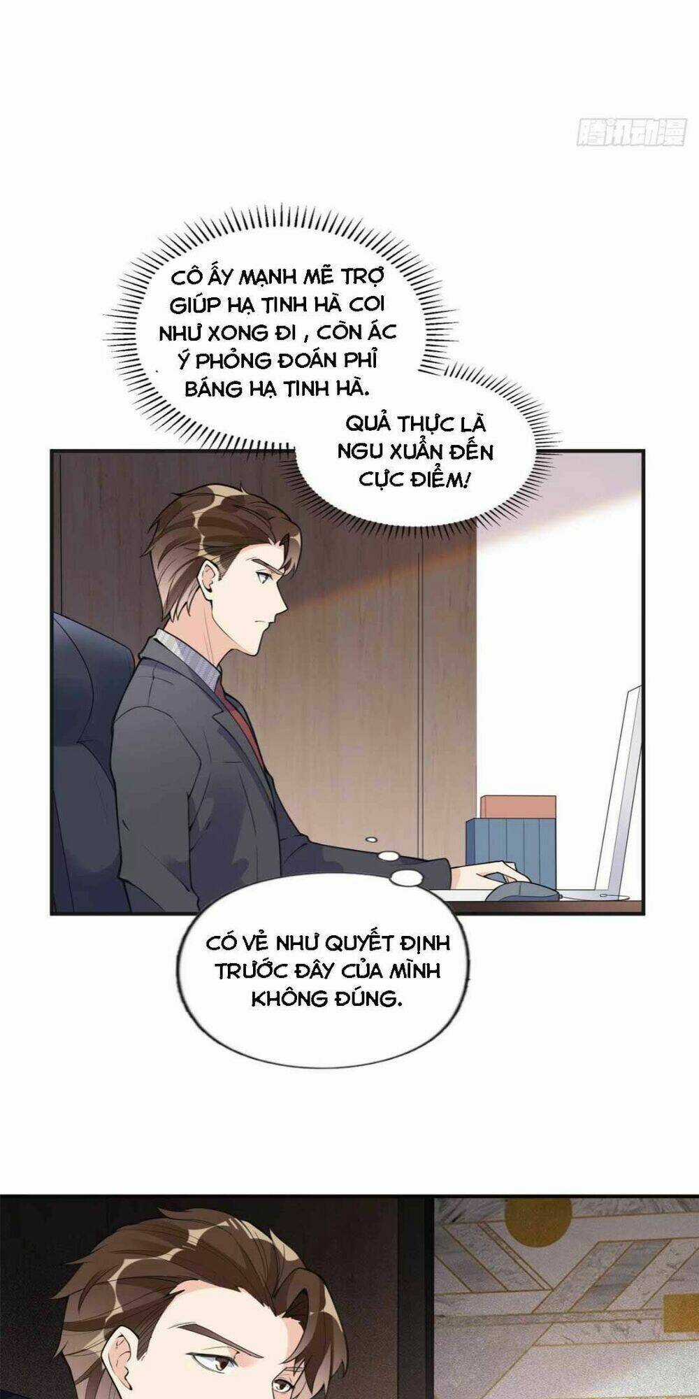 Ly Hôn Với Đại Boss Tôi Càng Tỏa Sáng Hơn Chapter 10 trang 21