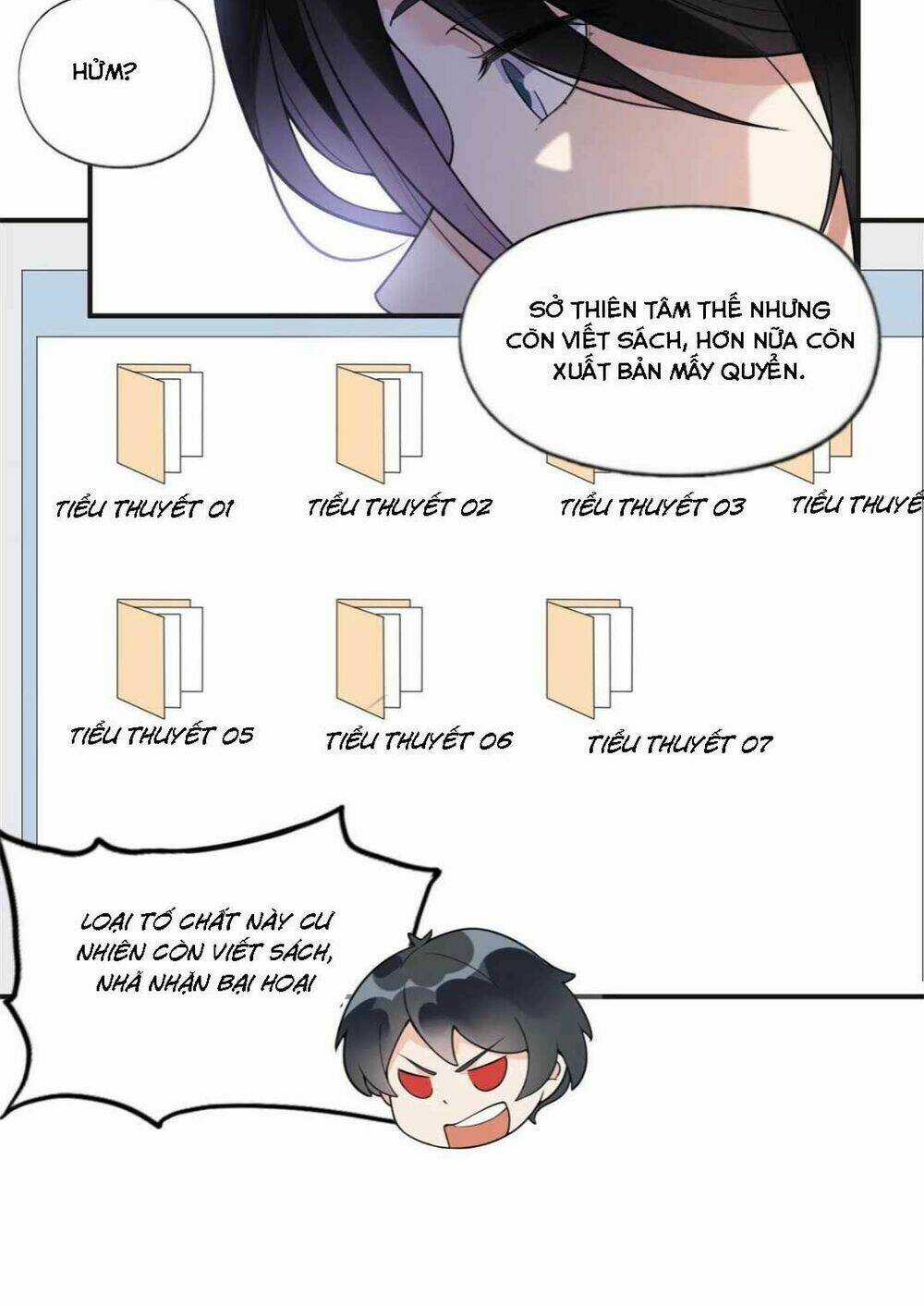 Ly Hôn Với Đại Boss Tôi Càng Tỏa Sáng Hơn Chapter 10 trang 29