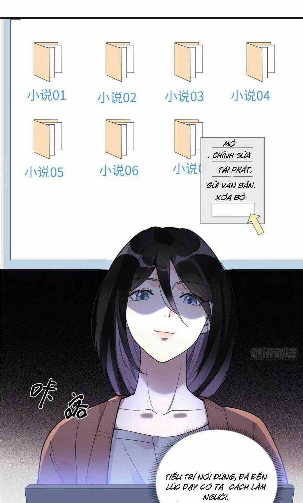 Ly Hôn Với Đại Boss Tôi Càng Tỏa Sáng Hơn Chapter 10 trang 30