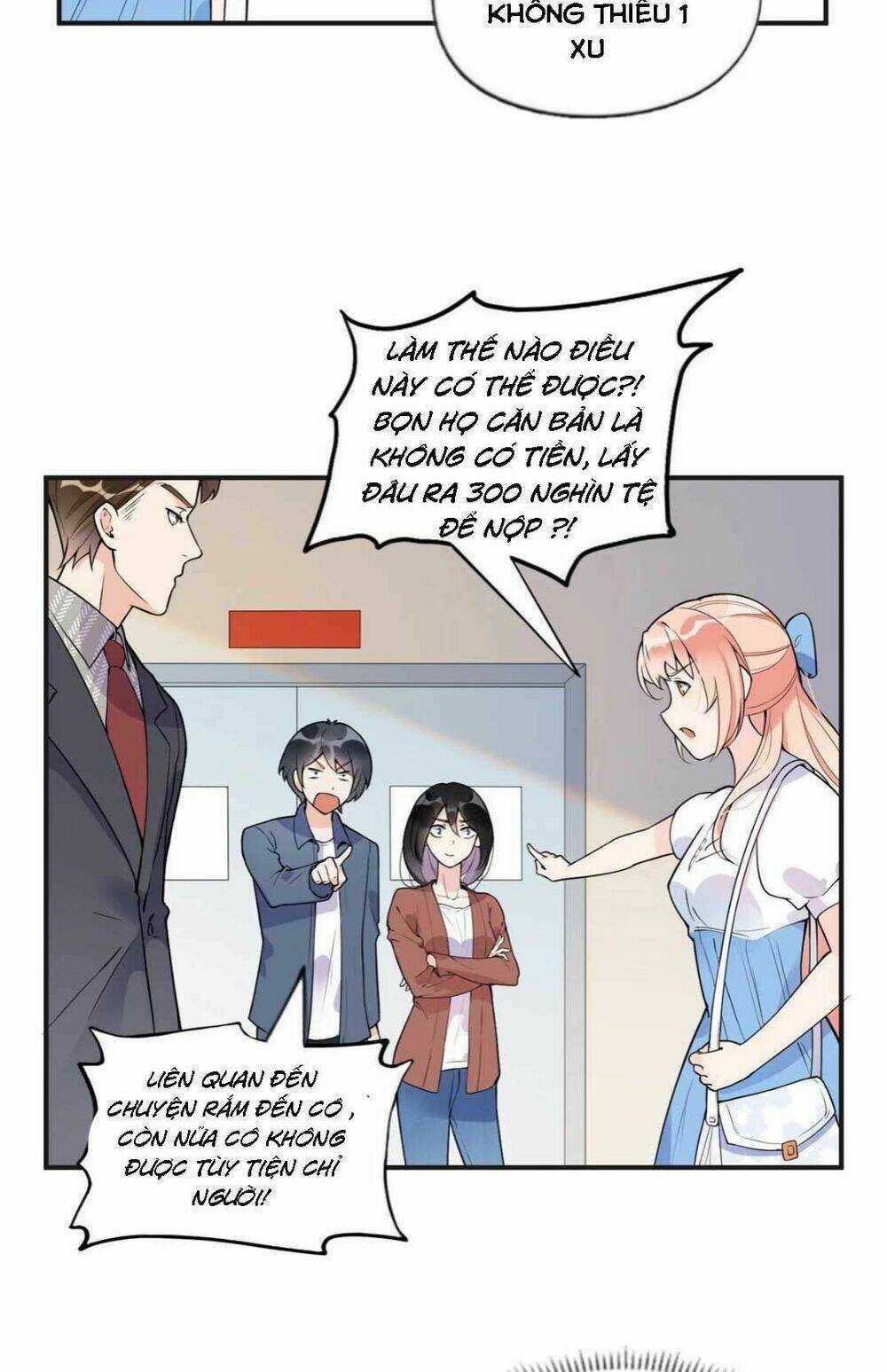 Ly Hôn Với Đại Boss Tôi Càng Tỏa Sáng Hơn Chapter 10 trang 6