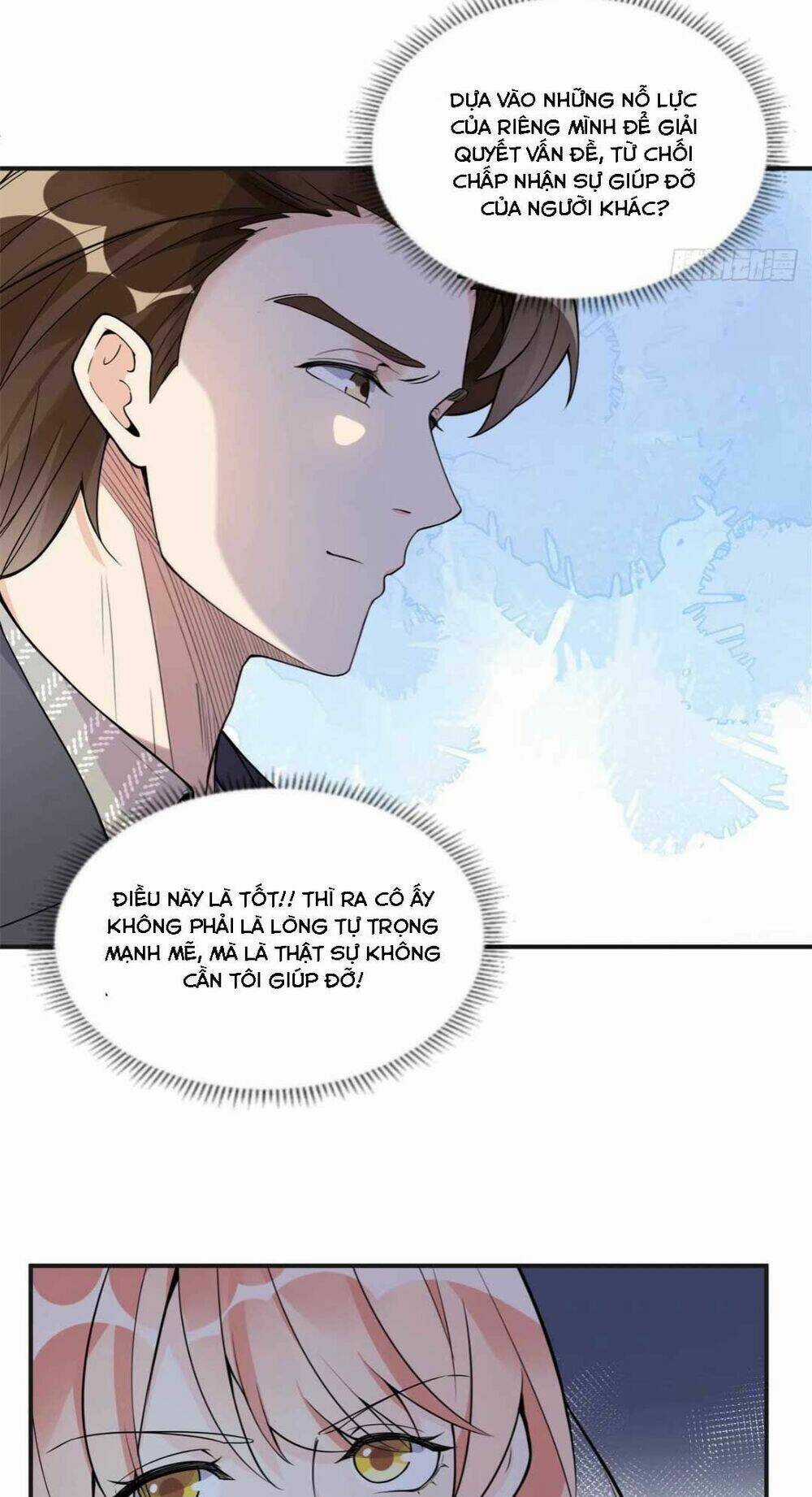 Ly Hôn Với Đại Boss Tôi Càng Tỏa Sáng Hơn Chapter 10 trang 7