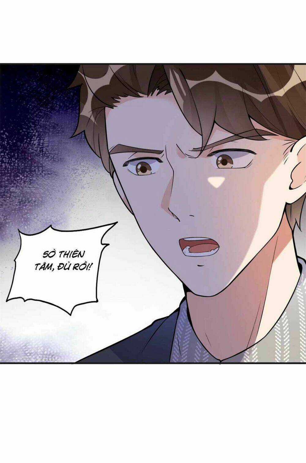 Ly Hôn Với Đại Boss Tôi Càng Tỏa Sáng Hơn Chapter 10 trang 9