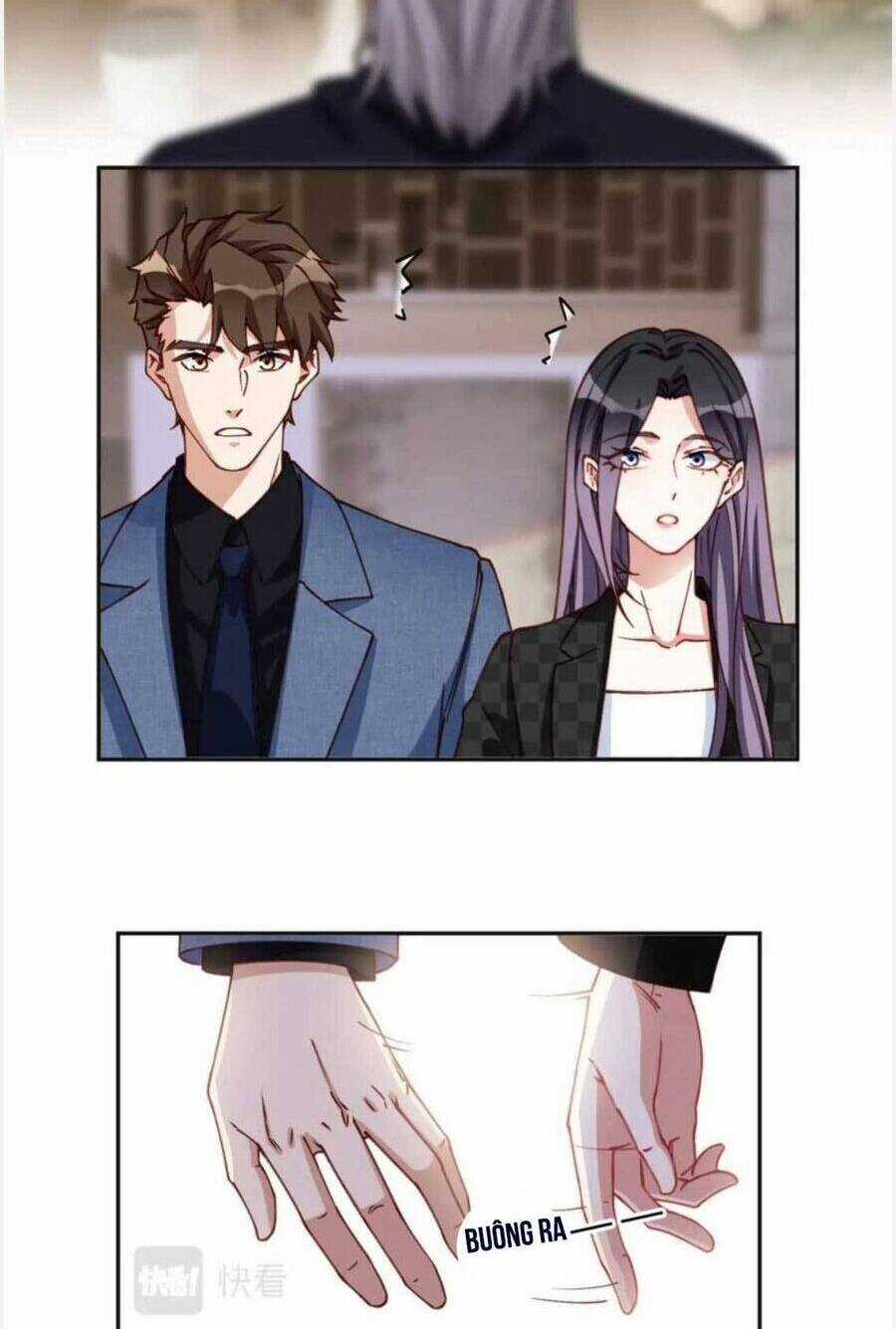 Ly Hôn Với Đại Boss Tôi Càng Tỏa Sáng Hơn Chapter 100 trang 13