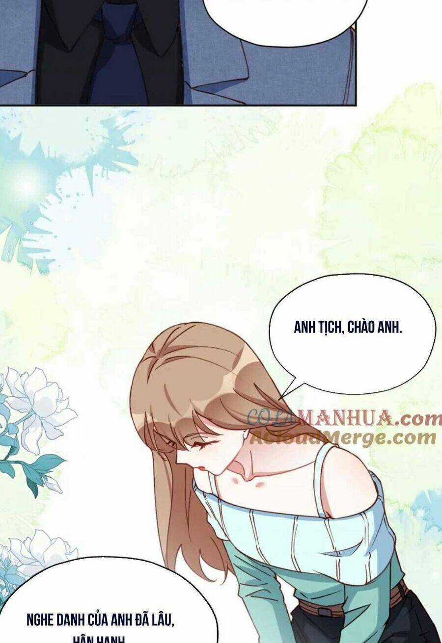 Ly Hôn Với Đại Boss Tôi Càng Tỏa Sáng Hơn Chapter 100 trang 18