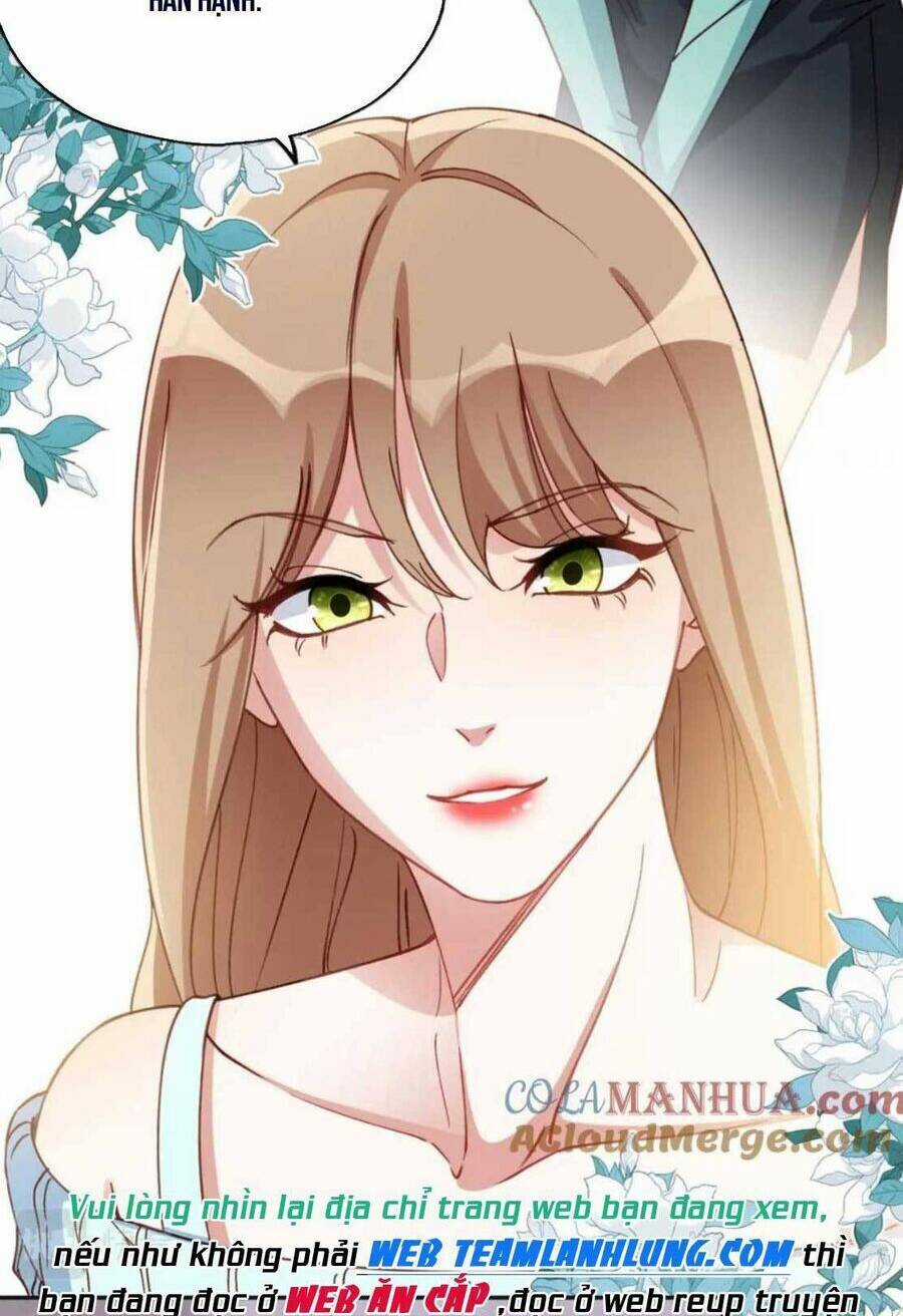 Ly Hôn Với Đại Boss Tôi Càng Tỏa Sáng Hơn Chapter 100 trang 19