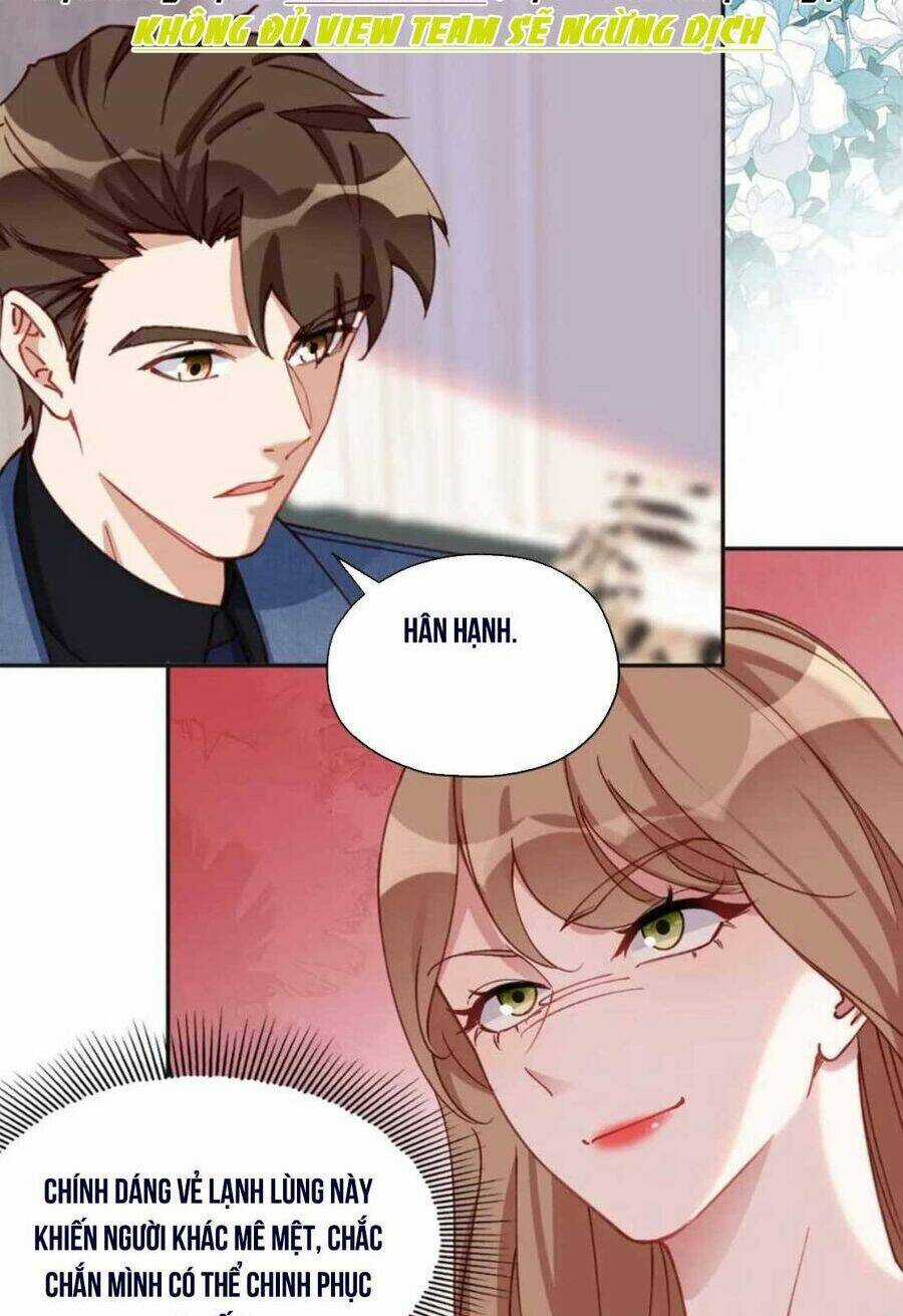 Ly Hôn Với Đại Boss Tôi Càng Tỏa Sáng Hơn Chapter 100 trang 20