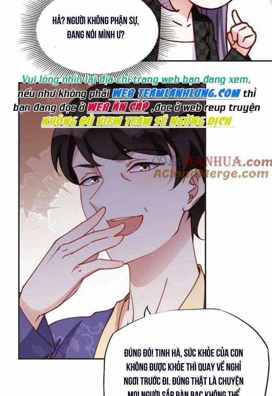 Ly Hôn Với Đại Boss Tôi Càng Tỏa Sáng Hơn Chapter 100 trang 23