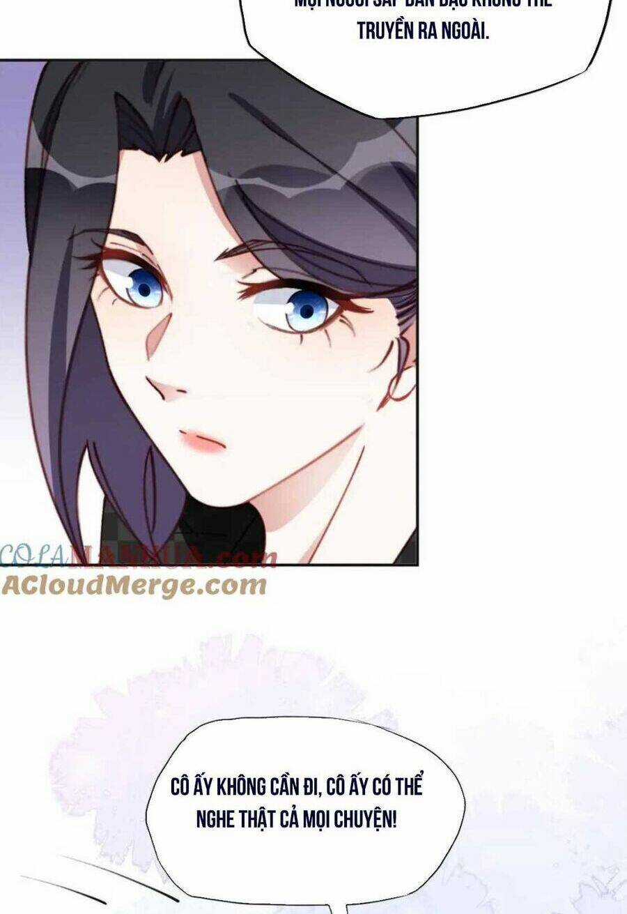 Ly Hôn Với Đại Boss Tôi Càng Tỏa Sáng Hơn Chapter 100 trang 24