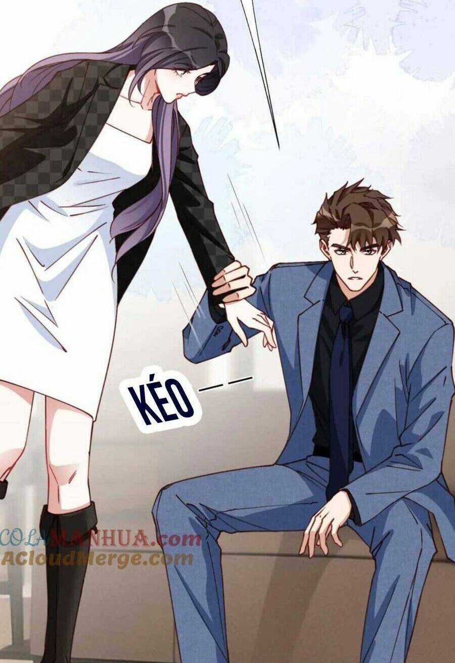 Ly Hôn Với Đại Boss Tôi Càng Tỏa Sáng Hơn Chapter 100 trang 25