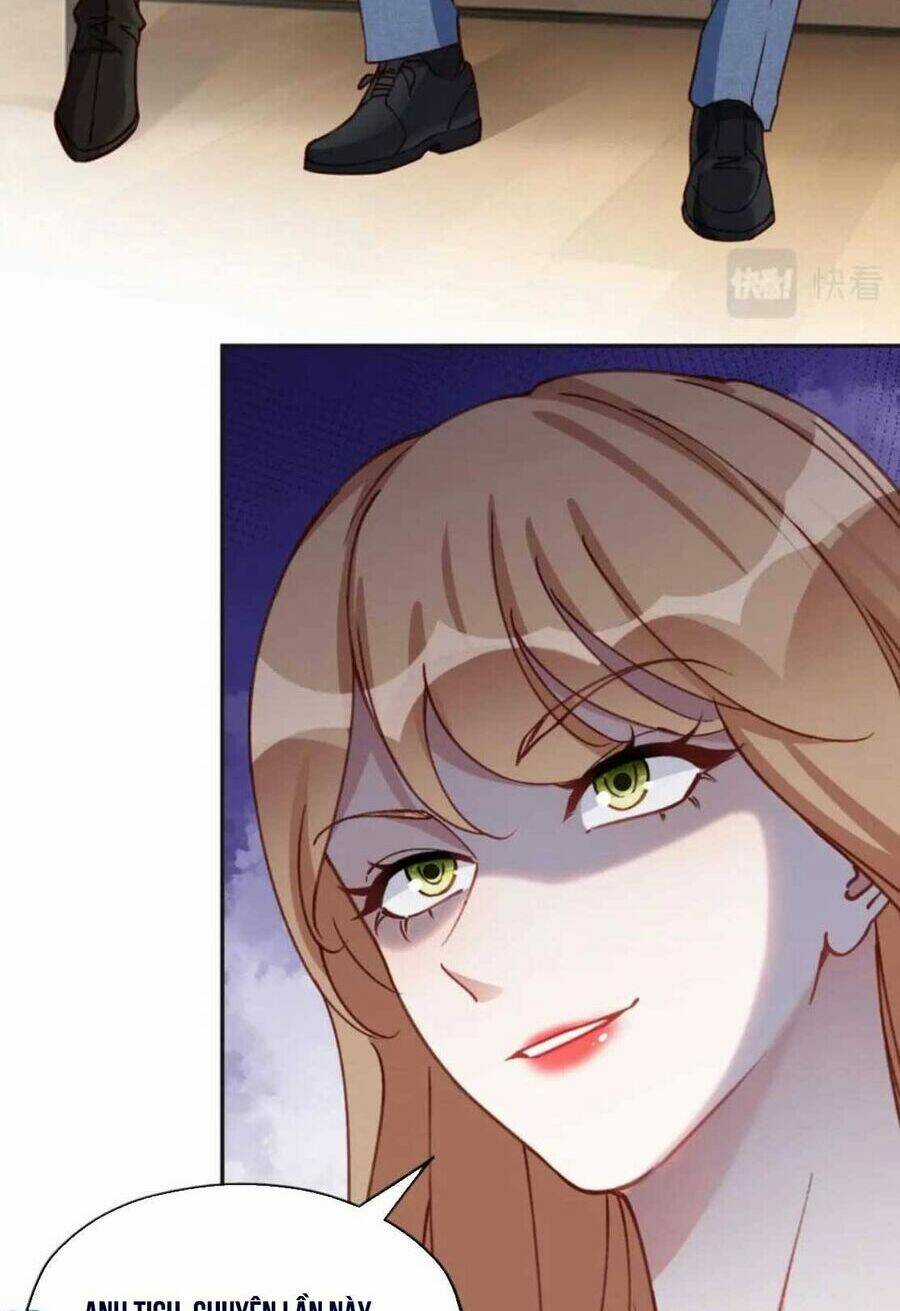 Ly Hôn Với Đại Boss Tôi Càng Tỏa Sáng Hơn Chapter 100 trang 26