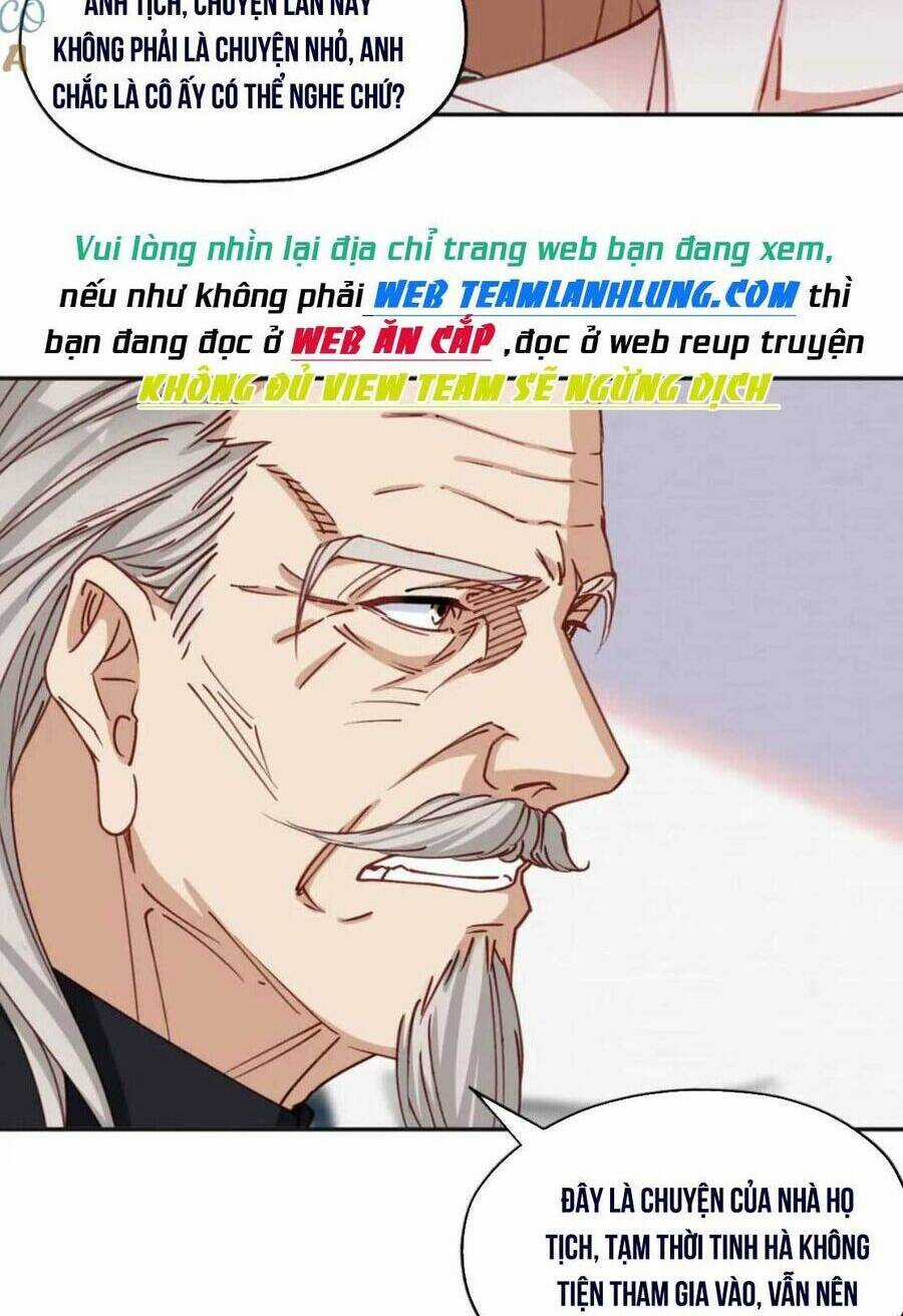 Ly Hôn Với Đại Boss Tôi Càng Tỏa Sáng Hơn Chapter 100 trang 27