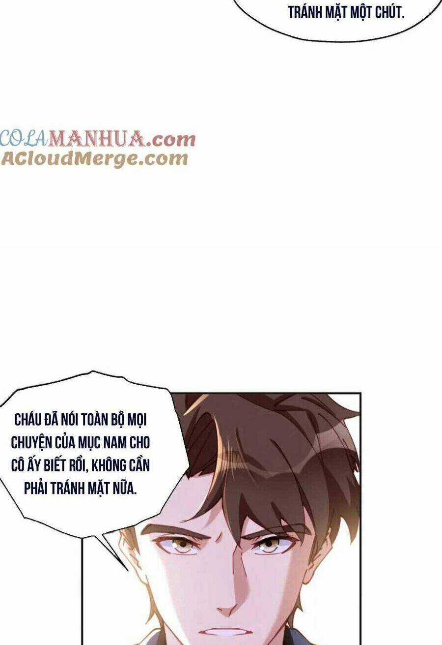 Ly Hôn Với Đại Boss Tôi Càng Tỏa Sáng Hơn Chapter 100 trang 28