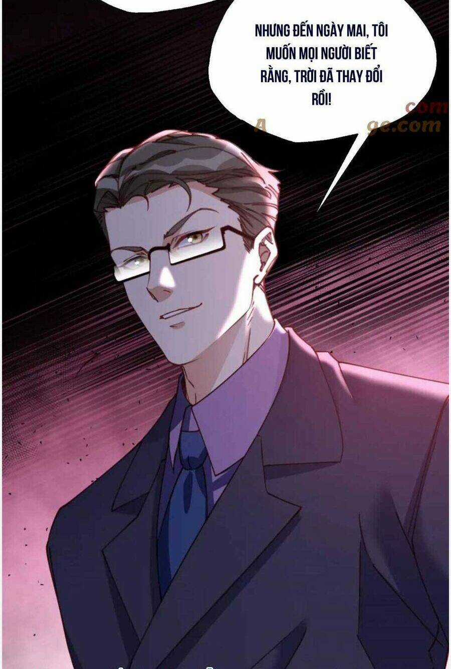 Ly Hôn Với Đại Boss Tôi Càng Tỏa Sáng Hơn Chapter 100 trang 4