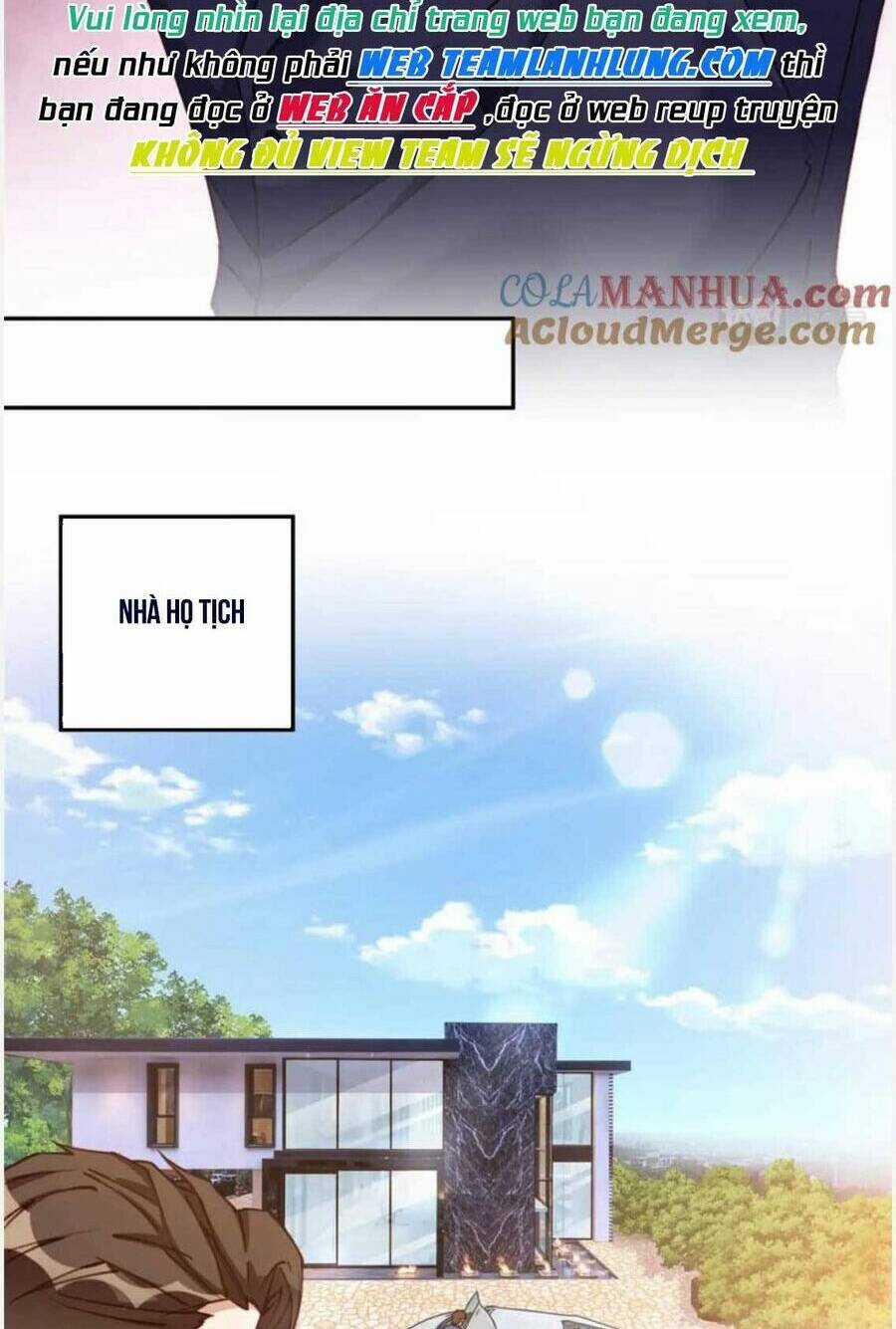 Ly Hôn Với Đại Boss Tôi Càng Tỏa Sáng Hơn Chapter 100 trang 5