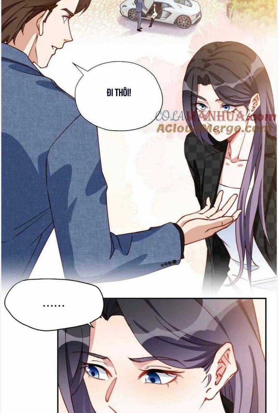 Ly Hôn Với Đại Boss Tôi Càng Tỏa Sáng Hơn Chapter 100 trang 6